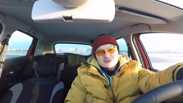Lada Xray 1.8 с механикой, тестируем самый спортивный Х-рей.