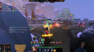 HADDIX AND LASBRA GOING WILD - Erlang Shen Grandmasters ranked