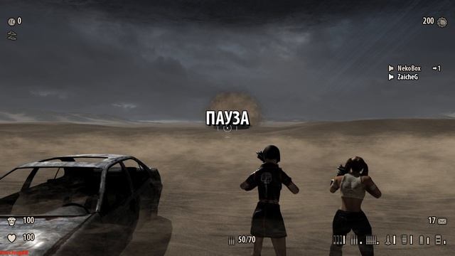 Serious Sam 3: BFE Прохождение вдвоем