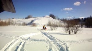 Polaris Switchback Pro-R (Мечка2)