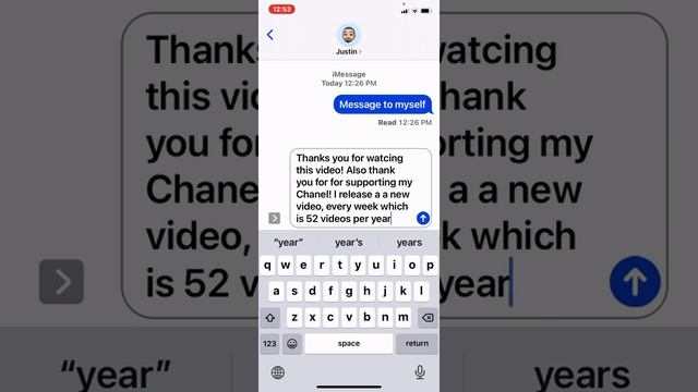 Best Phone Keyboard for Android and IOS | Grammarly = Smarter! (2021) смотреть онлайн