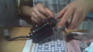 Ремонт мотора стеклоочистителя на Ваз-2101-07, классика.