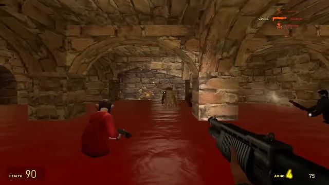 «Страшная карта Гмода (не совсем) — самое забавное скопление, черт возьми, которое вы будете смотрет смотреть онлайн