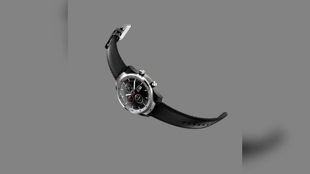 TicWatch Pro 2020 - Новые смарт-часы на Wear OS и работающим Google Pay смотреть онлайн
