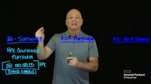 HPE Container Strategy - Episode 3: HPE Solution