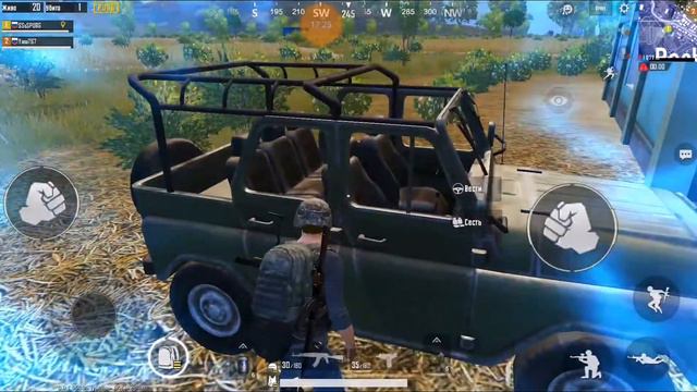 Баг в игре!!! Из-за него не взял TOP1!!! SSS PUBG #2. смотреть онлайн