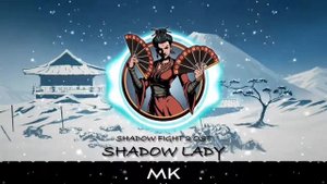 Shadow Fight 2 OST - Shadow Lady