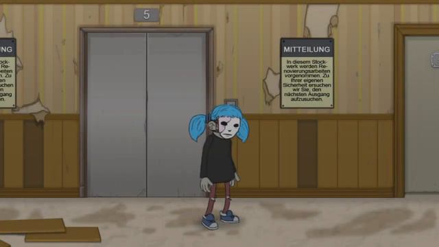 Sally Face Teil 2 LETS PLAY смотреть онлайн