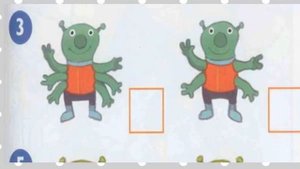 Kids Box Starter Ex 6 p,43