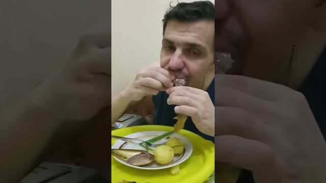 ОБЖОР НА СКУМБРИЮ Fish House ХОЛОДНОГО КОПЧЕНИЯ С ОТВАРНОЙ КАРТОШКОЙ