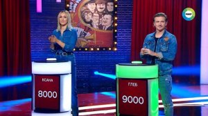 Глеб Матвейчук в программе «Игра в кино»
