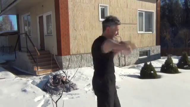 Дачное каратэ 17 смотреть онлайн