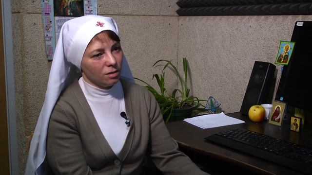 Сестра милосердия: "Я уже не смогу не помогать людям" смотреть онлайн