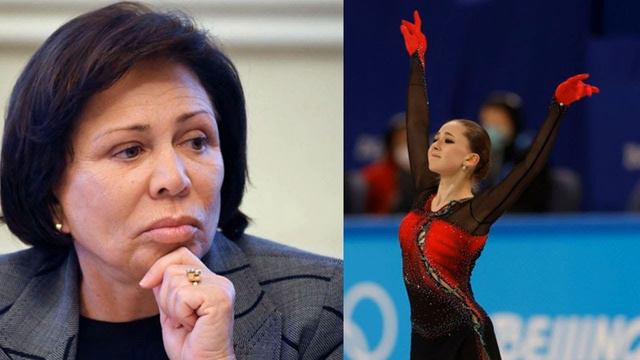 Irina Rodnina Is Not Going to Apologize For Comments About Kamila Valieva | Beijing Olympics