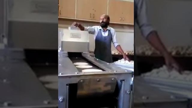 Roti maker& other Foods making Machine|| Morden cooking machines смотреть онлайн