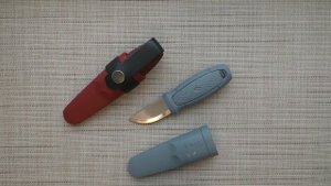 Правда о ноже ELDRIS LIGHT DUTY Morakniv
