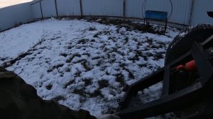 Финал проекта ПОМОГАТОР из чермета ОБЗОР.Самодельный минитрактор своими руками.