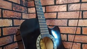 Обзор на Гитару Belucci BC3810 BK