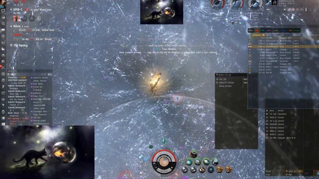 Eve Online |Что за каракалы? 01 смотреть онлайн