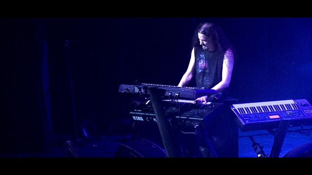 Nightwish poet