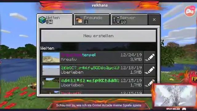 weihnachts spetzial 2019 mit Velkhana YT beim reagiren auf den strem von 7Bonnie7 смотреть онлайн