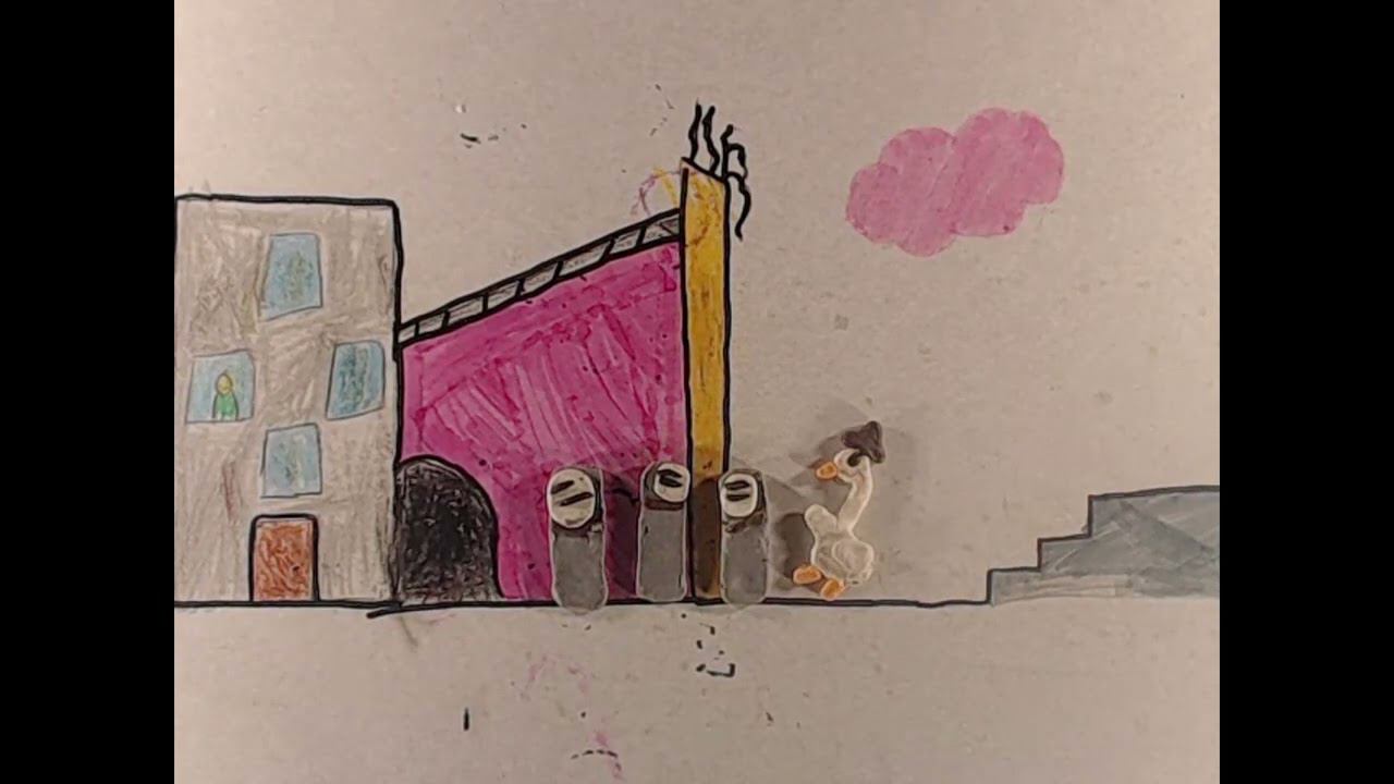 "Гусиная мафия" смотреть онлайн