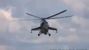 Когда кадровая частота камеры совпадает с вращением лопастей