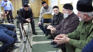 Ноев Ковчег и мнение Куруева Валида Зам Муфтия Чечни(продолжение )