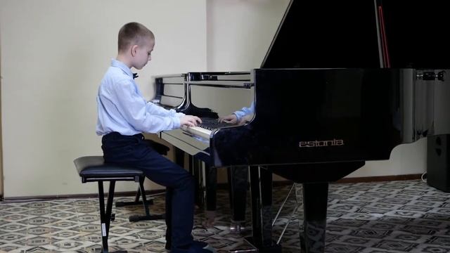 Мирошников Яромир С Майкапар Менуэт смотреть онлайн