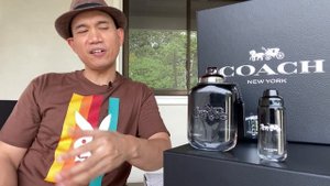 COACH PERFUME Review ni Kuya Ditto | Coach For Men Unboxing | Kilatis
