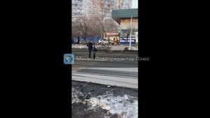 Регулируемые и нерегулируемые пешеходные переходы