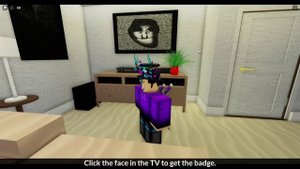 Troll Face RP (BETA) - How to get NOTHINGS WORTH THE RISK BADGE (ROBLOX)