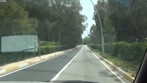 Innvista Hotel Belek 5*. Road to the beach. Дорога к пляжу. Турция 2017 отдых