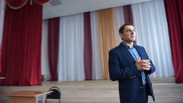 09.22: Социальная практика Жодино. Пример практики для начальной школы к фильму За руку с Богом