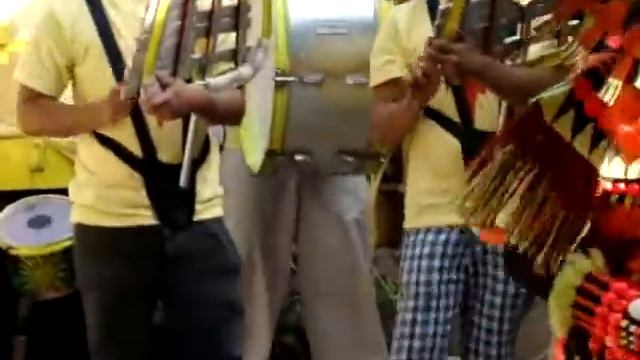 Филиппины - танец (Турфирма Краснодара Арт-Макс) смотреть онлайн