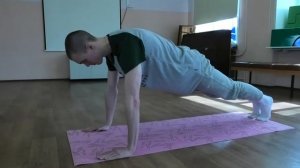 Комплекс упражнений направленный на развитие мышечной силы рук