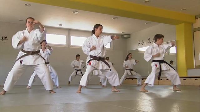 Karate смотреть онлайн