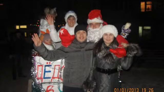 Новогодняя сказка!!! смотреть онлайн