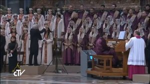 ვატიკანი სომხური ლიტურგია Армянская литургия Vatican Holy Mass for the faithful of Armenian Rite