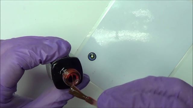 Дизайн ногтей : Натуральные фактуры камня смотреть онлайн