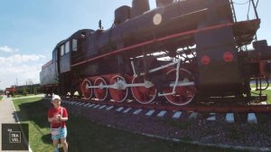 Музей Паровозы России
