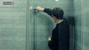 Монтаж душевого уголка Radaway Carena KDJ