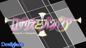 Rosario Vampire AMV - Skillet Monster