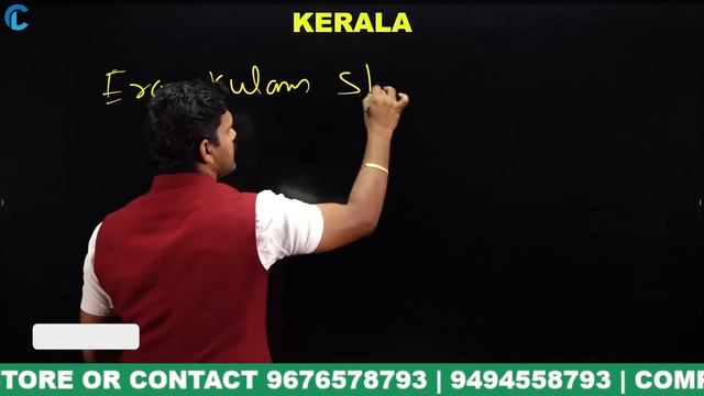 Important National Parks In India For Ssc, Railway , Appsc, Tspsc, Si, Pc & Other Competitive Exams