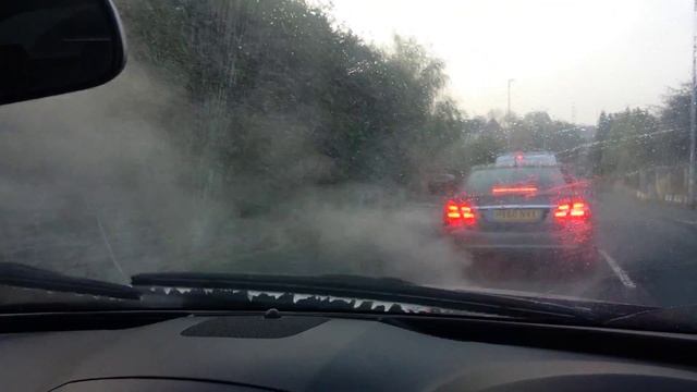 AlphaTherm -38 OD Heated Wash. Очистка лобового стекла подогретой жидкостью. смотреть онлайн