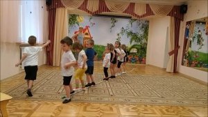 Разучиваем галоп. Рабочие моменты