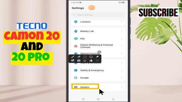 Tecno Camon 20, 20 Pro Network Problem || How to solve network issues || Solution of network proble