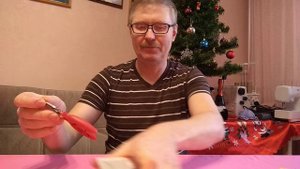 Ножницы рыболовные. Распаковка посылки.