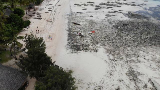 شاطئ Kizimkazi جنوب جزيرة زنجبار - تنزانيا смотреть онлайн