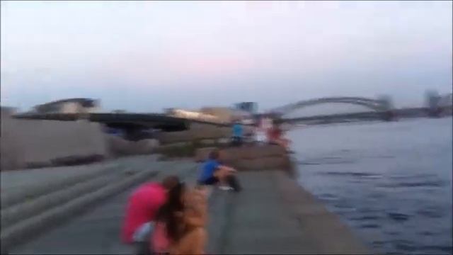 Питер мосты